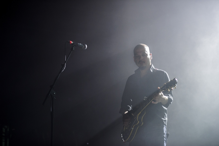 Pixies - Photo : Yvan Cauvez