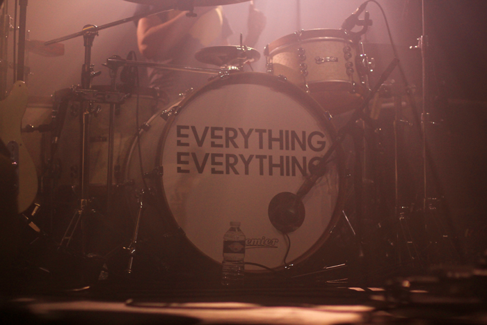 Everything Everything - Photo : Lauriane Fox