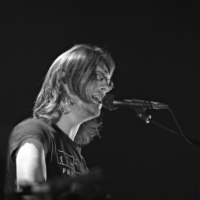 Steven Wilson - Photo : Manu D'Andréa