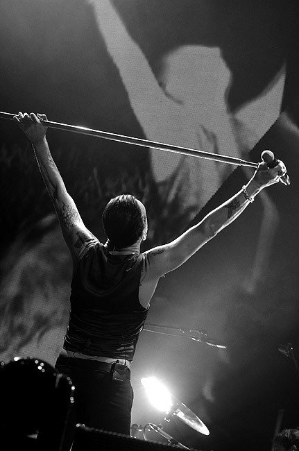 Depeche Mode - Photo : Ugo Schimizzi