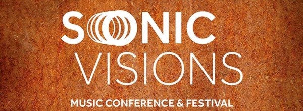 Sonic Visions Couv
