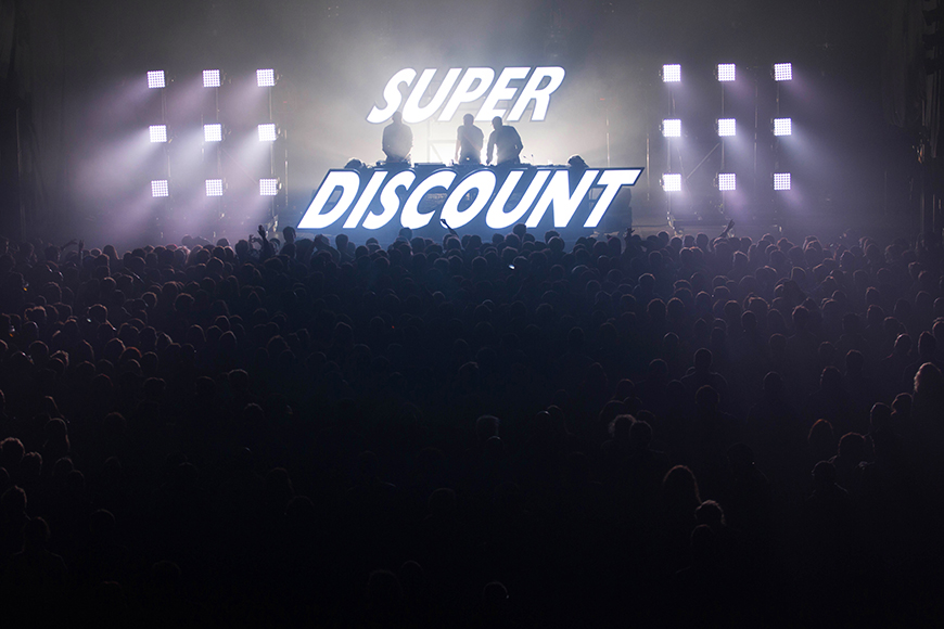 Super Discount  2 - Photo Matthieu Henkinet