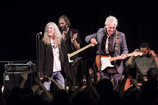 FC-Concert-Patti-Smith-John-Cale-5 © Olivier Ouadah - Copie