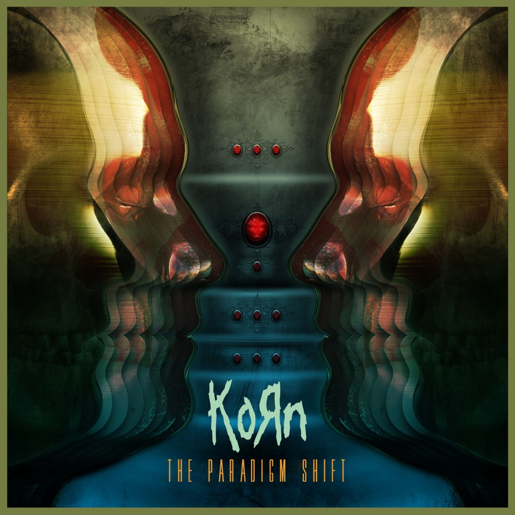 Korn_TheParadigmShift_Cover